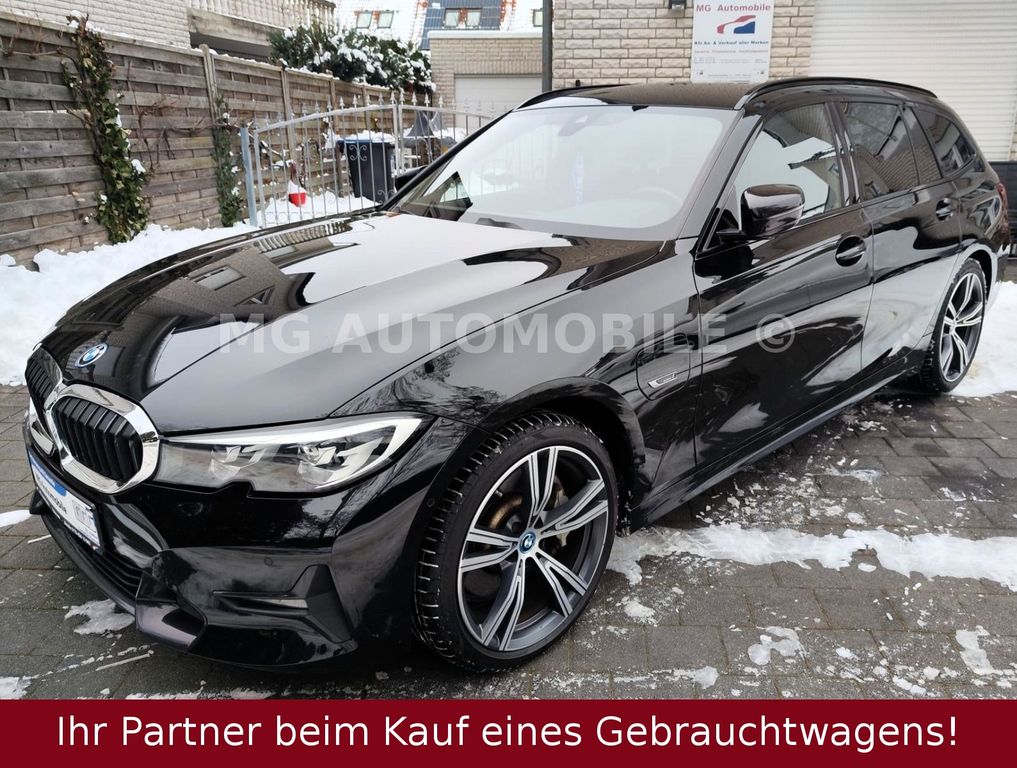 BMW 330 2021