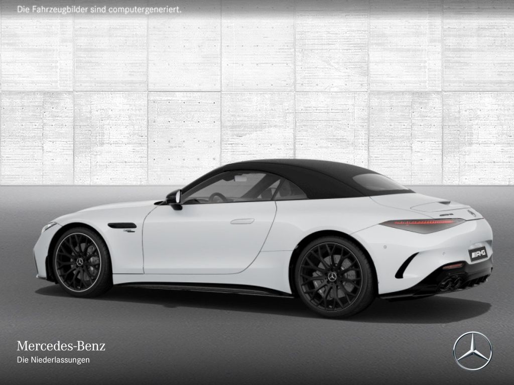 Mercedes-Benz SL 43 AMG 2025