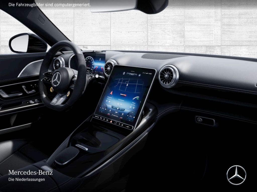 Mercedes-Benz SL 43 AMG 2025