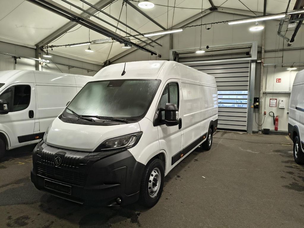 Peugeot Boxer 2024