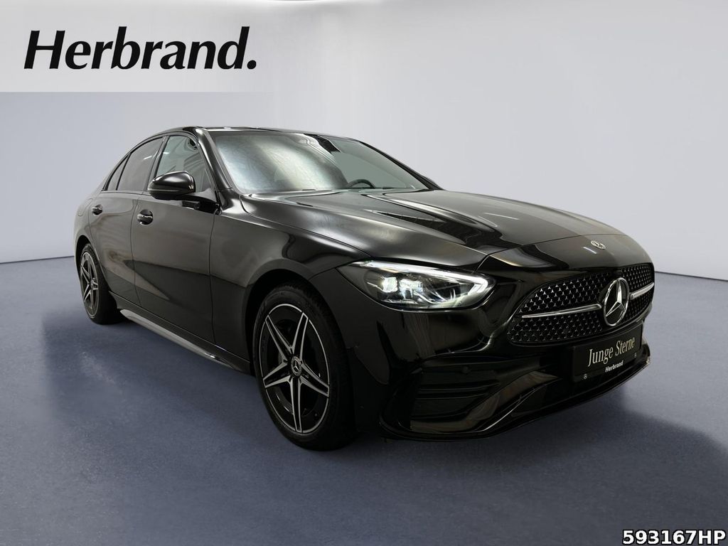 Mercedes-Benz C 300 2024