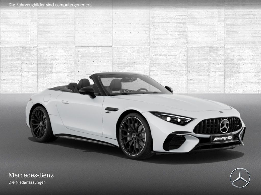 Mercedes-Benz SL 43 AMG 2025