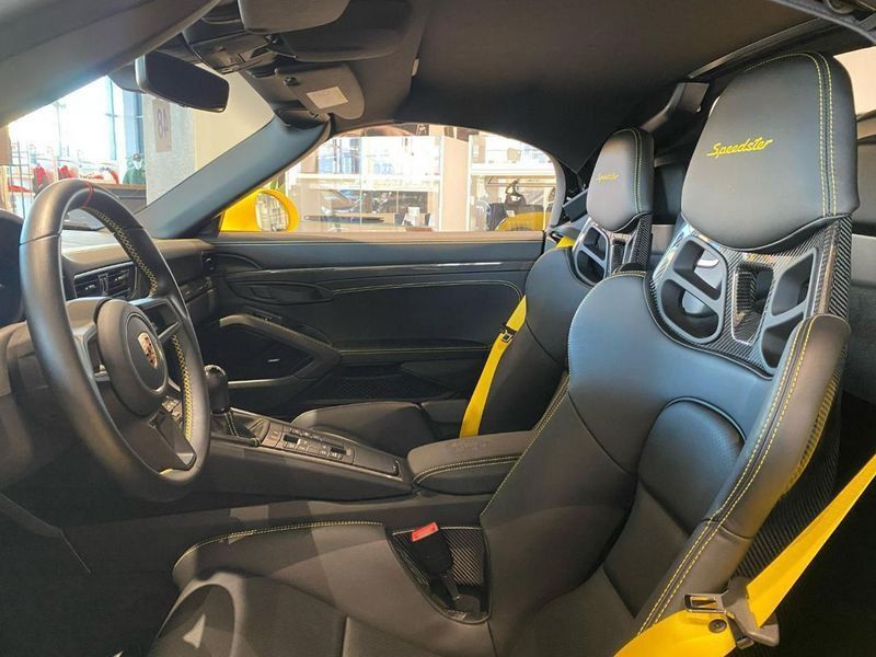 Porsche 911 2019