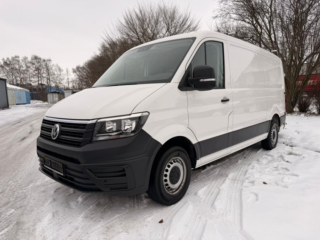 Volkswagen Crafter 2020