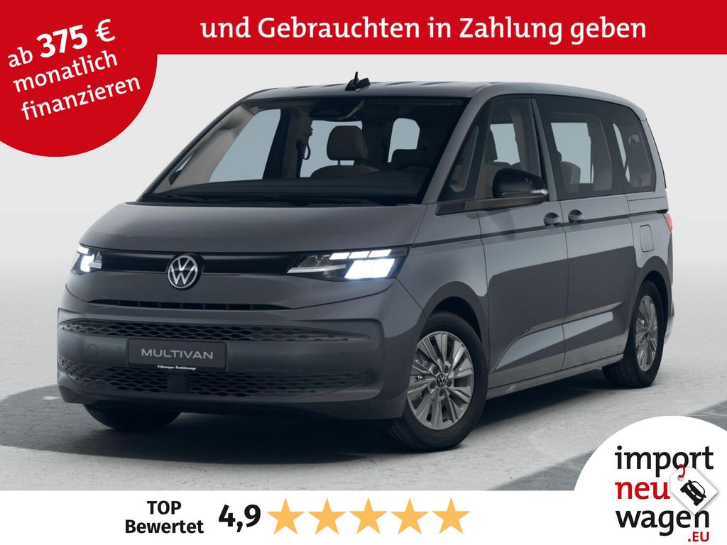 Volkswagen T7 Multivan