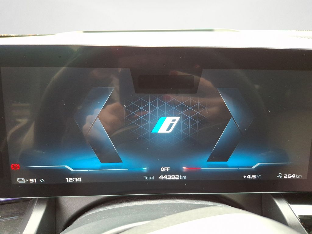 BMW i5 2024