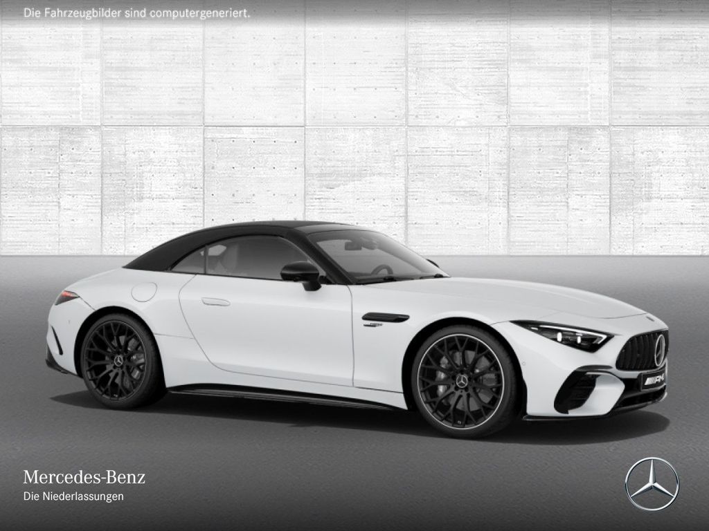 Mercedes-Benz SL 43 AMG 2025