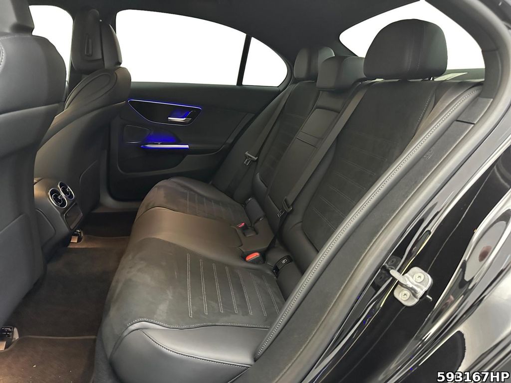 Mercedes-Benz C 300 2024