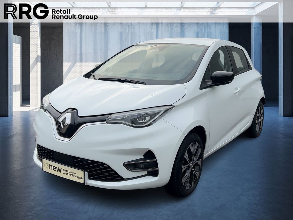 Renault ZOE 2022