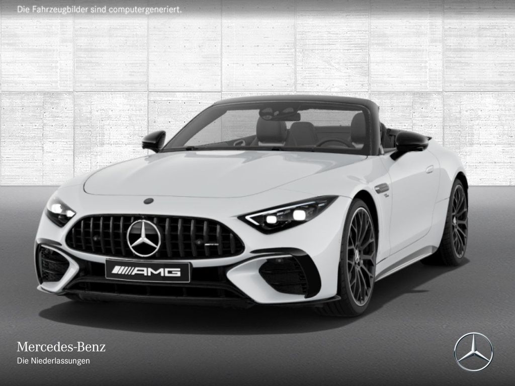 Mercedes-Benz SL 43 AMG 2025