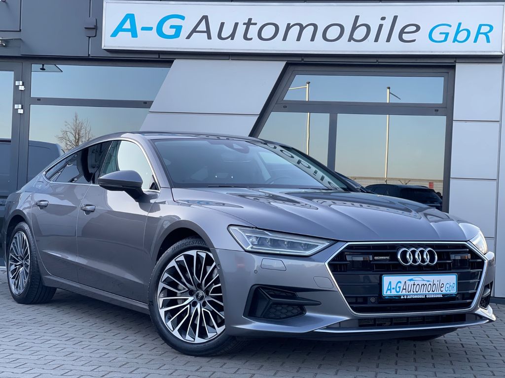 Audi A7 2021