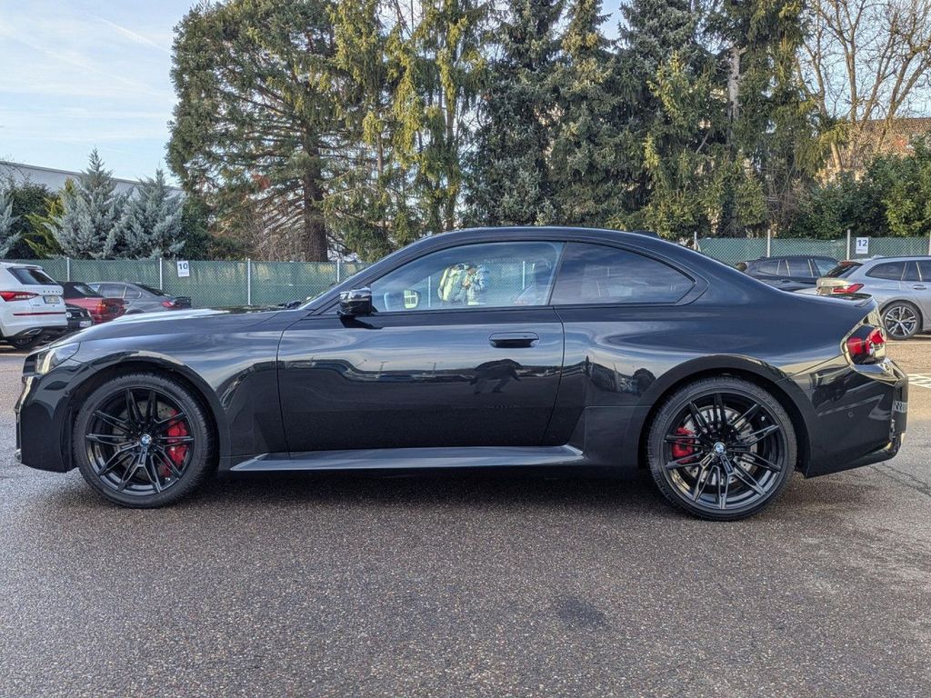 BMW M2 2024