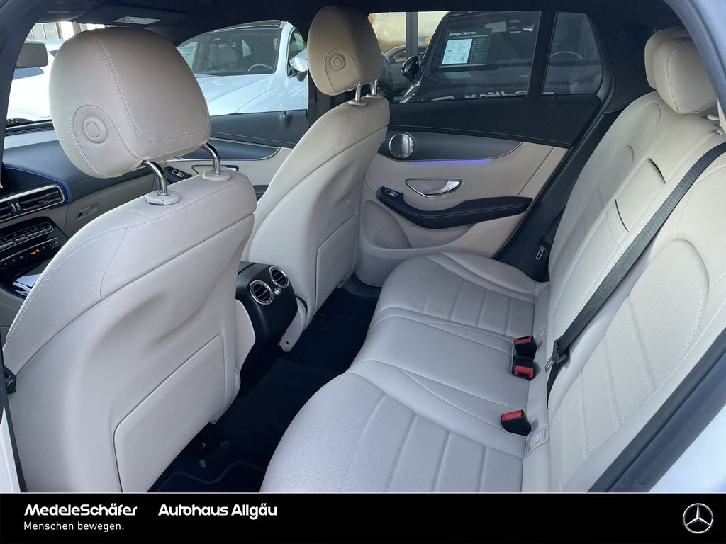 Mercedes-Benz EQC 2021