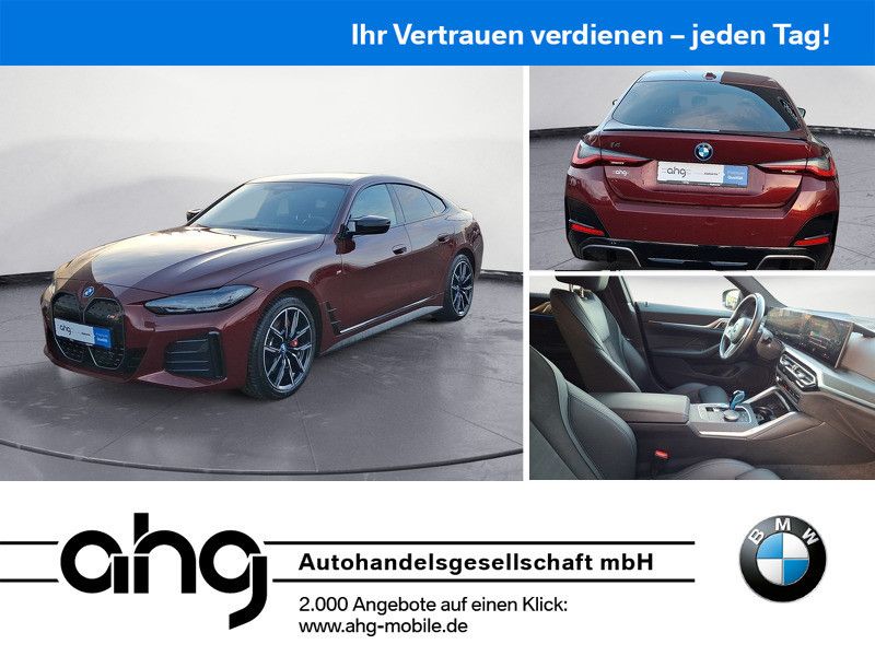 BMW i4 2022