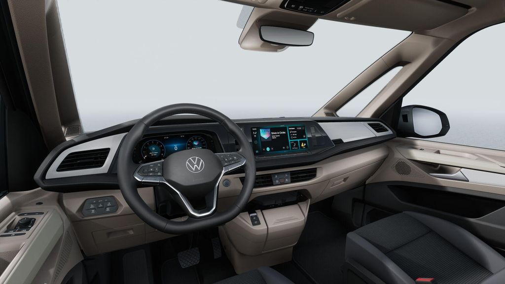 Volkswagen T7 Multivan