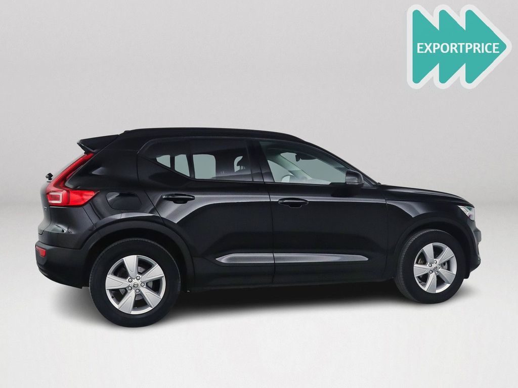 Volvo XC40 2022