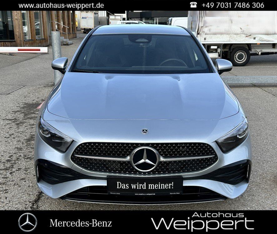 Mercedes-Benz A 250 2025