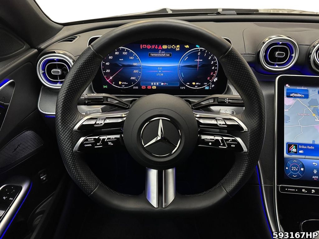 Mercedes-Benz C 300 2024