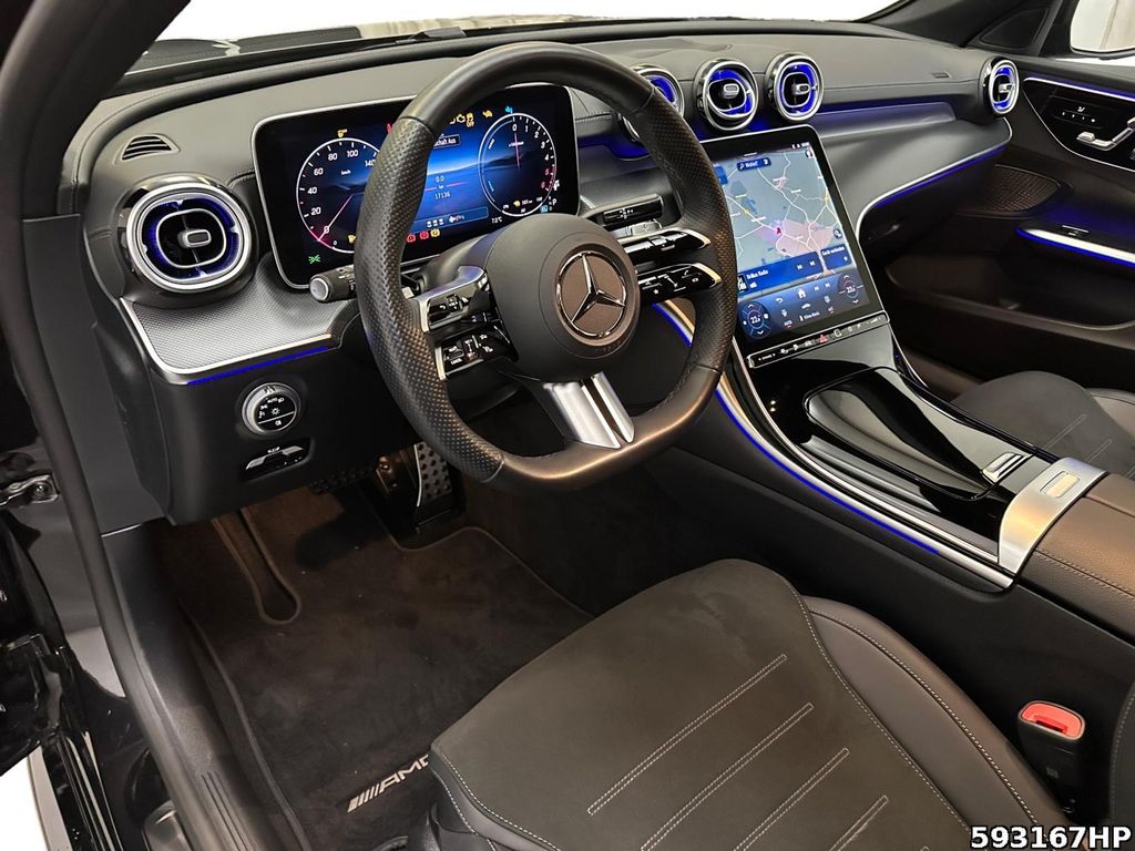 Mercedes-Benz C 300 2024