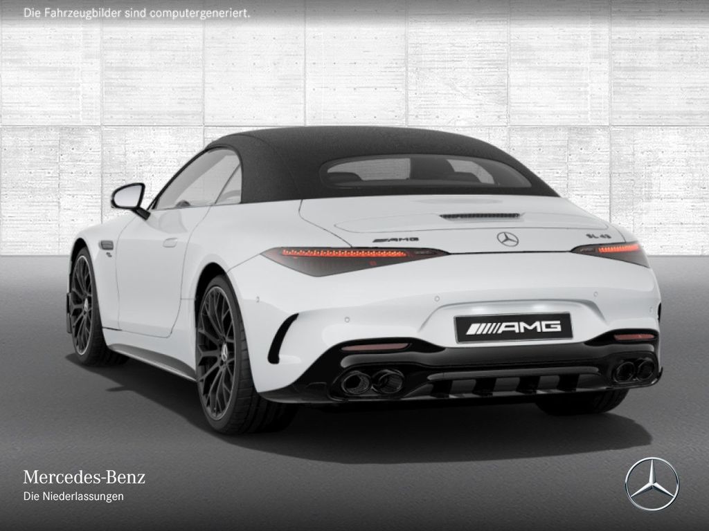 Mercedes-Benz SL 43 AMG 2025