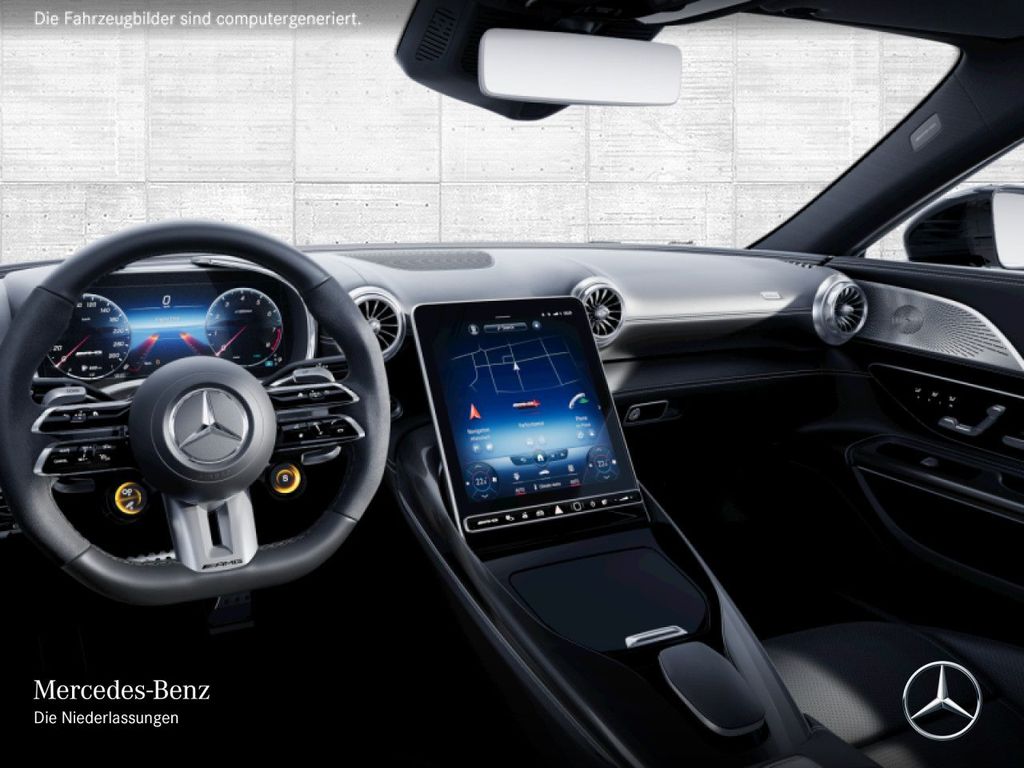 Mercedes-Benz SL 43 AMG 2025