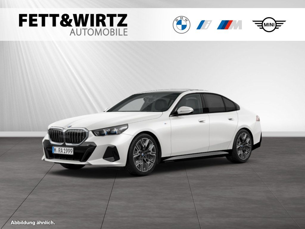 BMW 520 2025