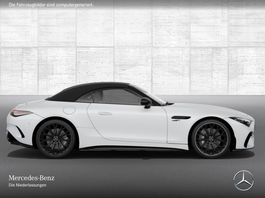 Mercedes-Benz SL 43 AMG 2025