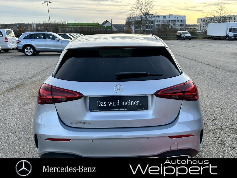 Mercedes-Benz A 250 2025