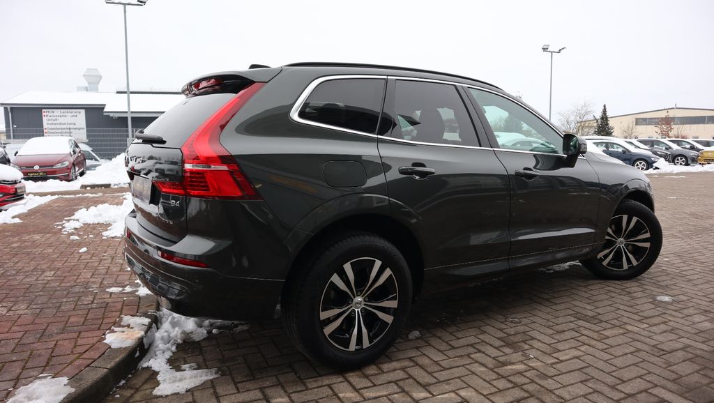 Volvo XC60 2022