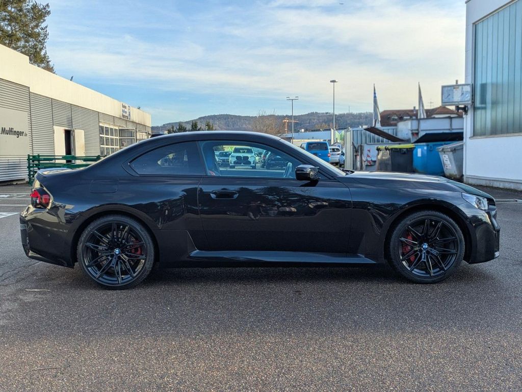 BMW M2 2024