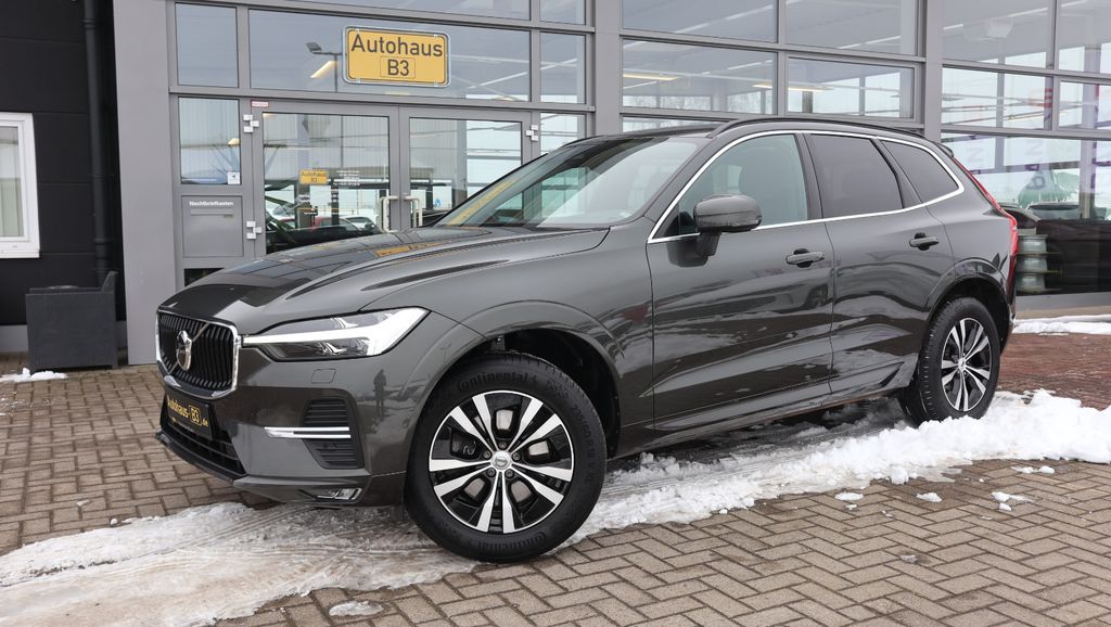 Volvo XC60 2022