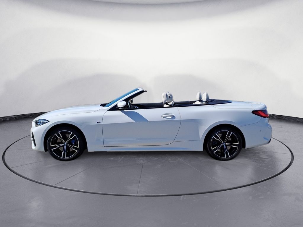 BMW M440 2021