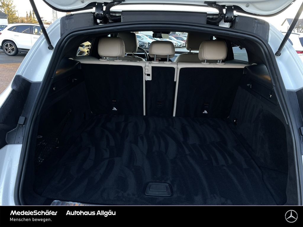 Mercedes-Benz EQC 2021