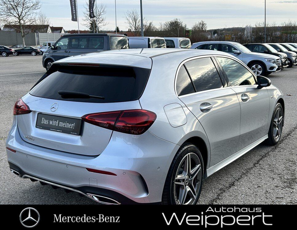 Mercedes-Benz A 250 2025