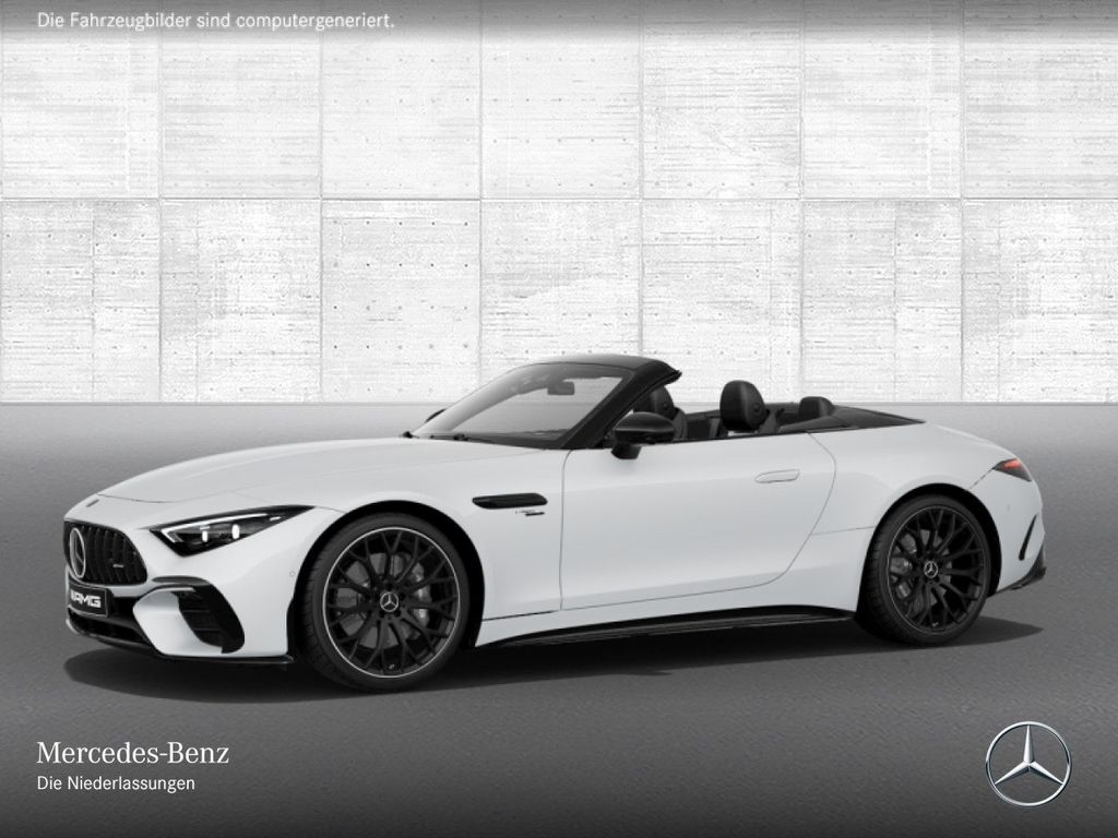 Mercedes-Benz SL 43 AMG 2025