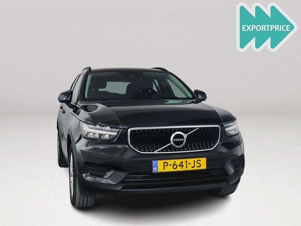 Volvo XC40 2022