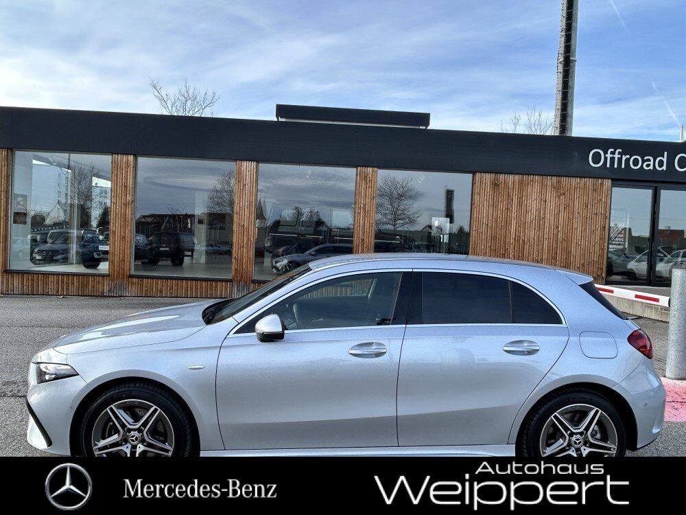 Mercedes-Benz A 250 2025