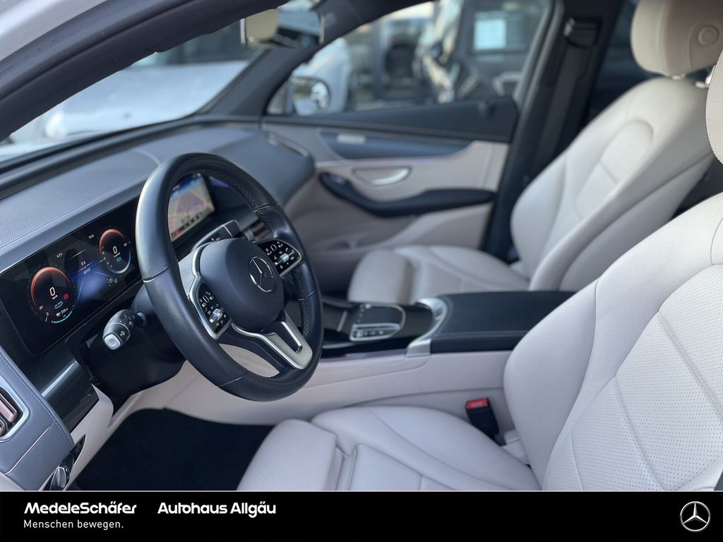 Mercedes-Benz EQC 2021