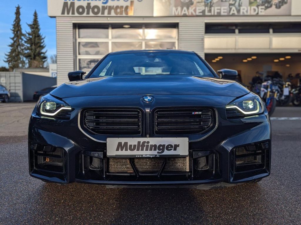 BMW M2 2024