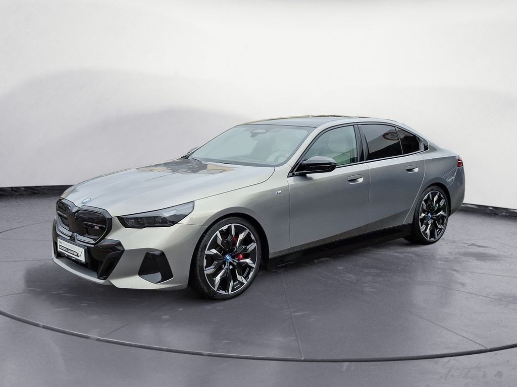 BMW i5 2024