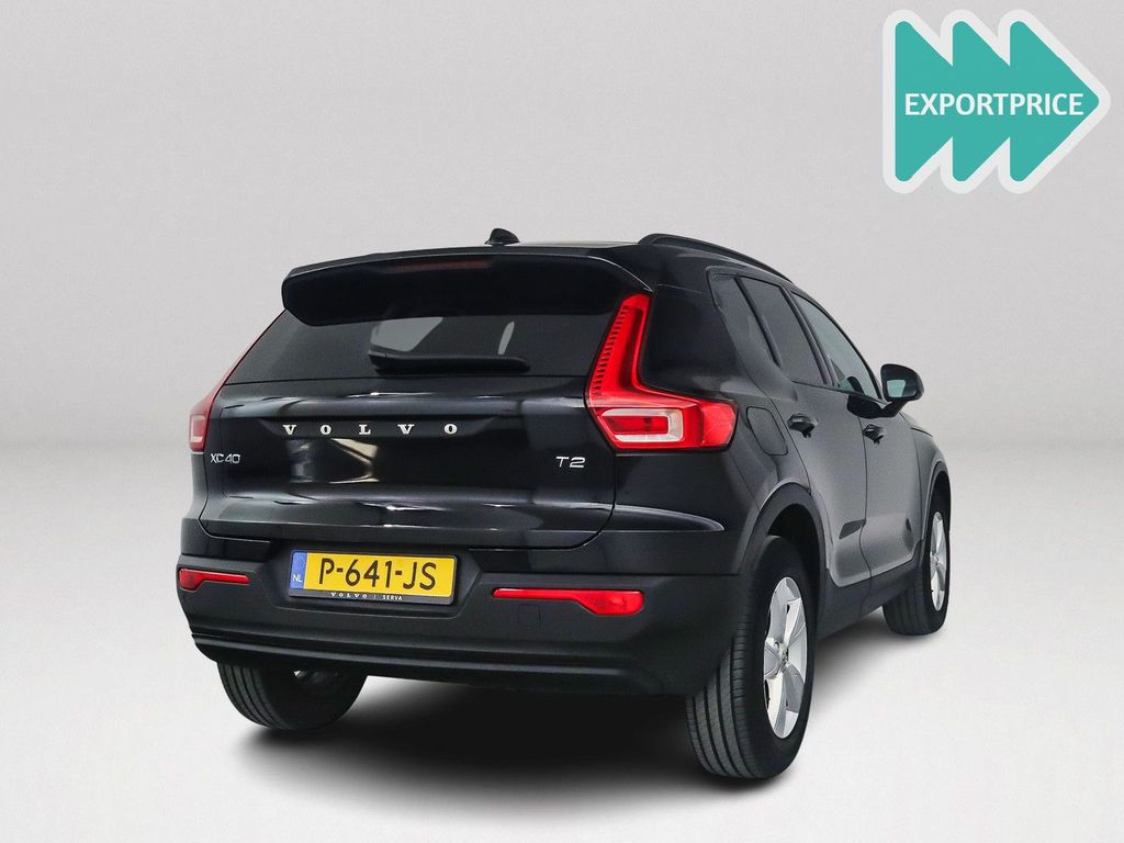 Volvo XC40 2022