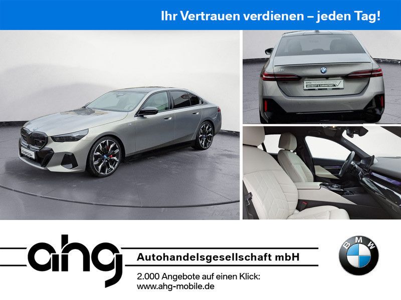 BMW i5 2024