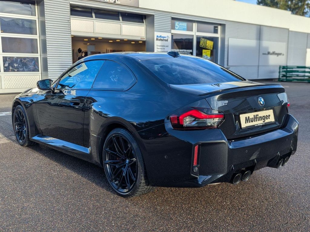 BMW M2 2024