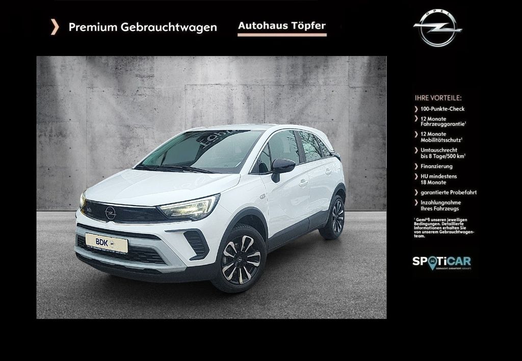 Opel Crossland (X) 2022
