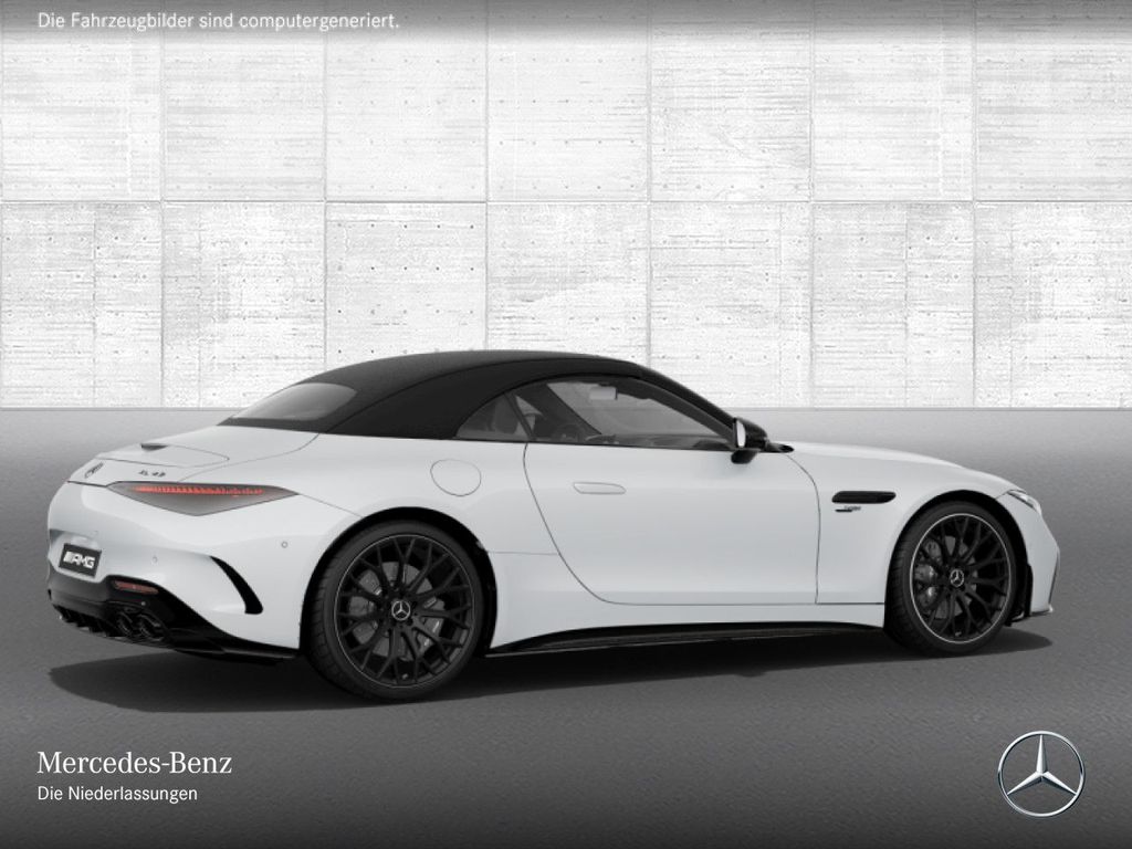 Mercedes-Benz SL 43 AMG 2025