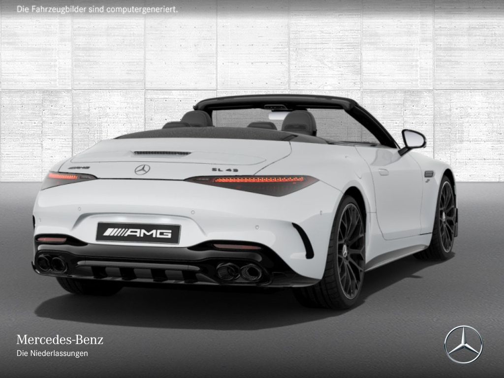 Mercedes-Benz SL 43 AMG 2025
