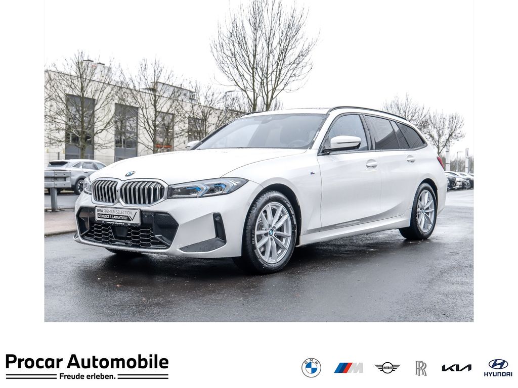 BMW 320 2025