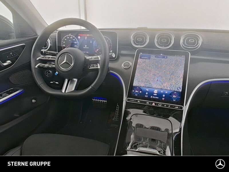 Mercedes-Benz C 220 2025