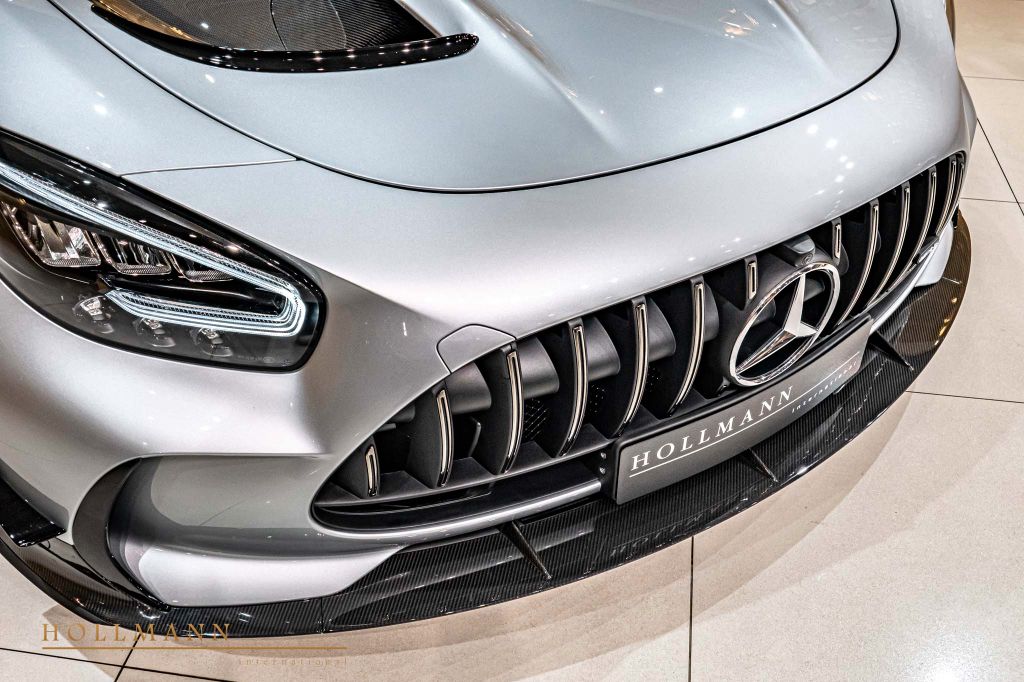 Mercedes-Benz AMG GT 2021