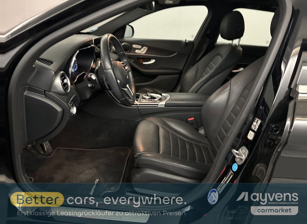 Mercedes-Benz C 220 2020